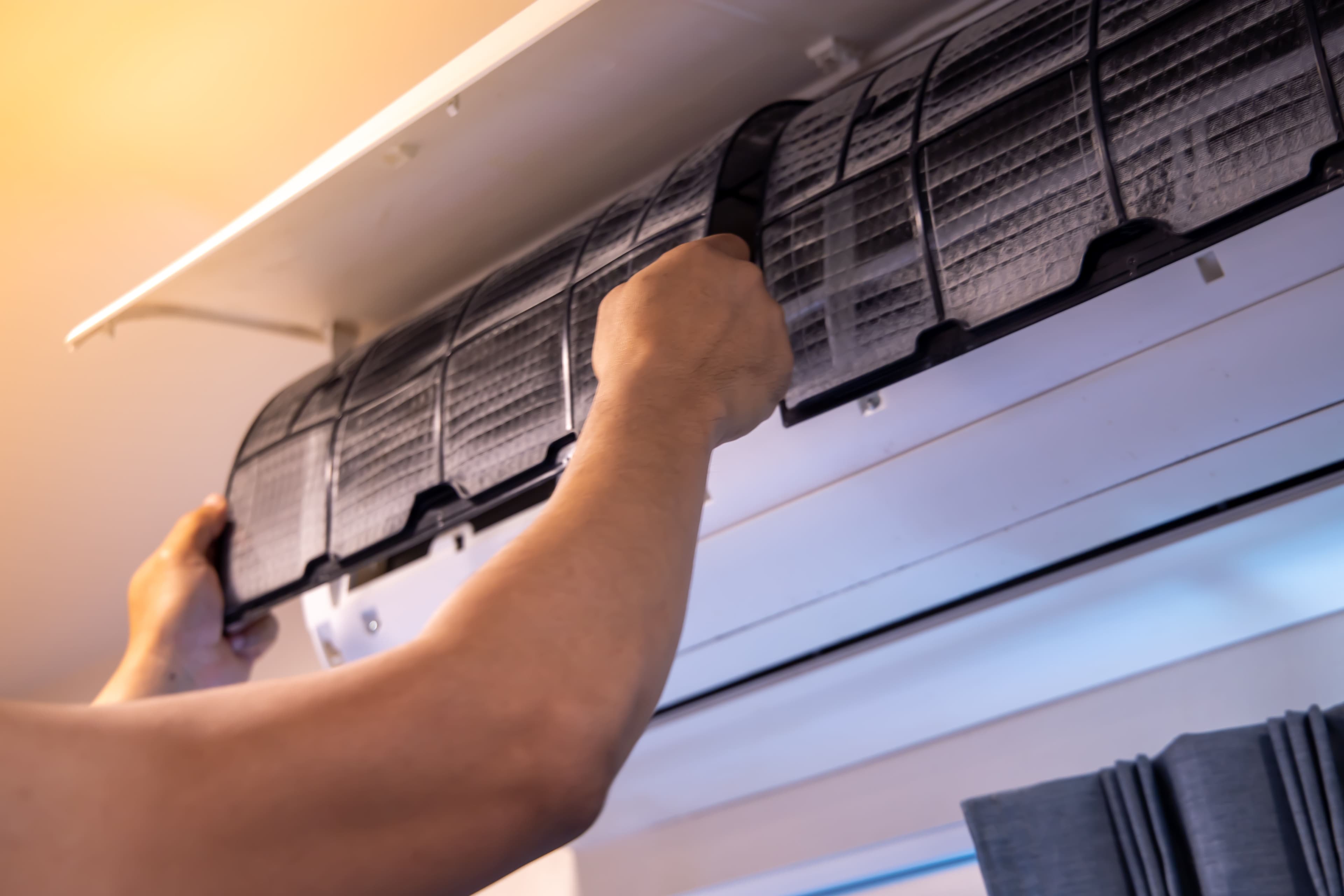 Indoor Air Quality Services image